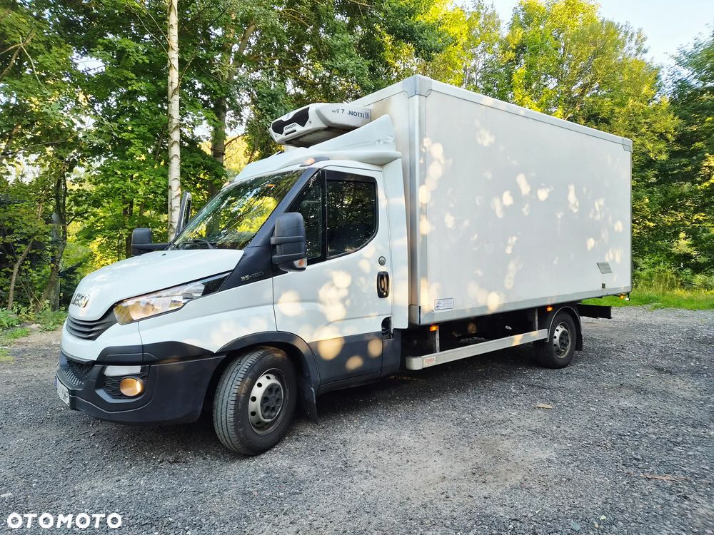 Iveco DAILY - 1