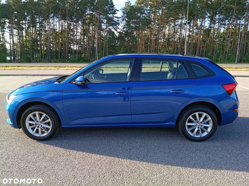 Skoda Scala 1.0 TSI Ambition - 13