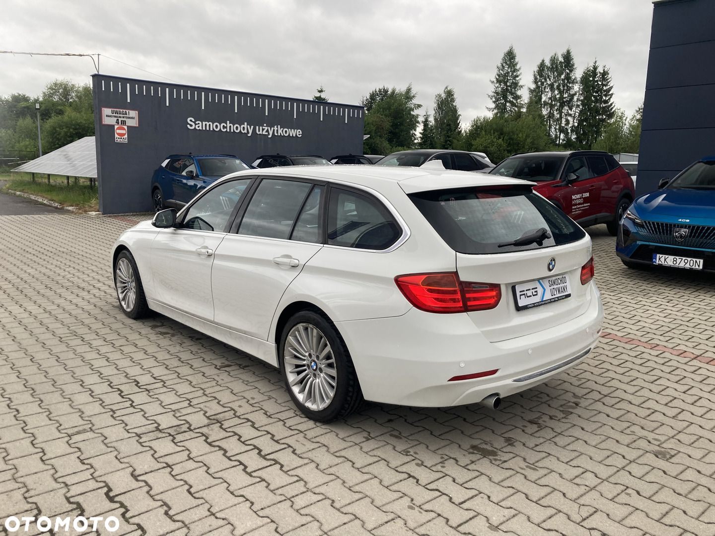 BMW Seria 3 - 7