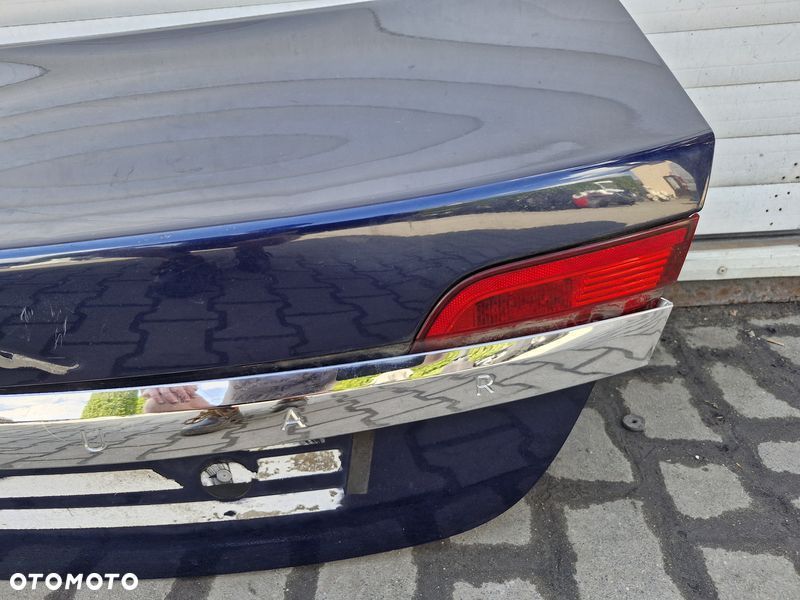 JAGUAR XF X250 I 1 KLAPA BAGAŻNIKA TYŁ TYLNA JKM - 4