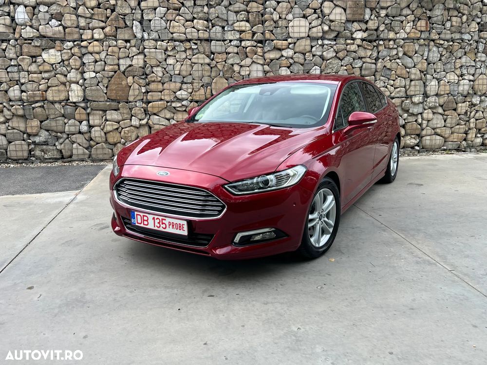 Ford Mondeo 1.5 TDCi ECOnetic Start-Stopp Titanium - 1