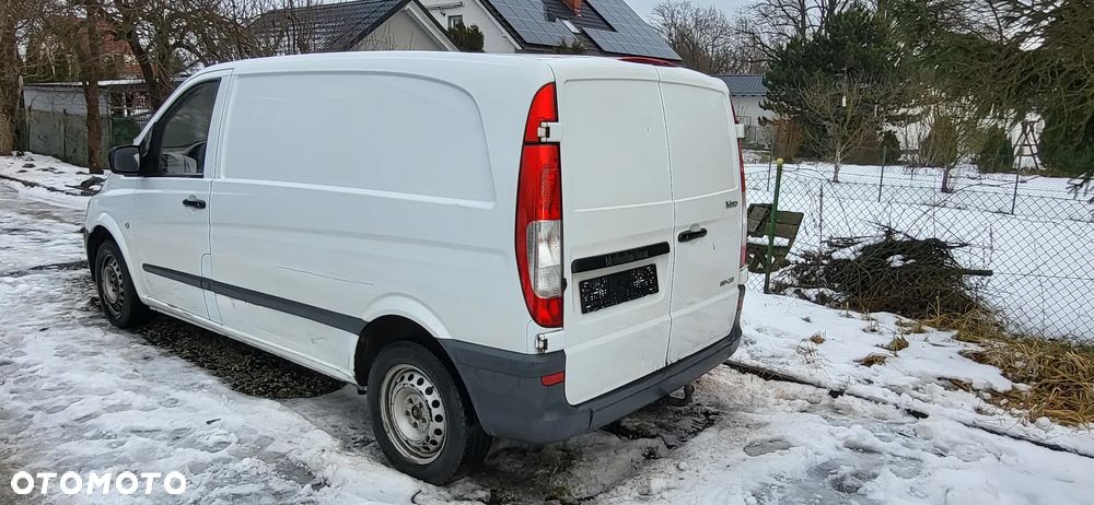 Mercedes-Benz Vito - 3