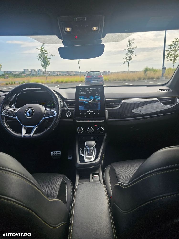 Renault Arkana E-TECH Full 145 E-TECH engineerd - 8