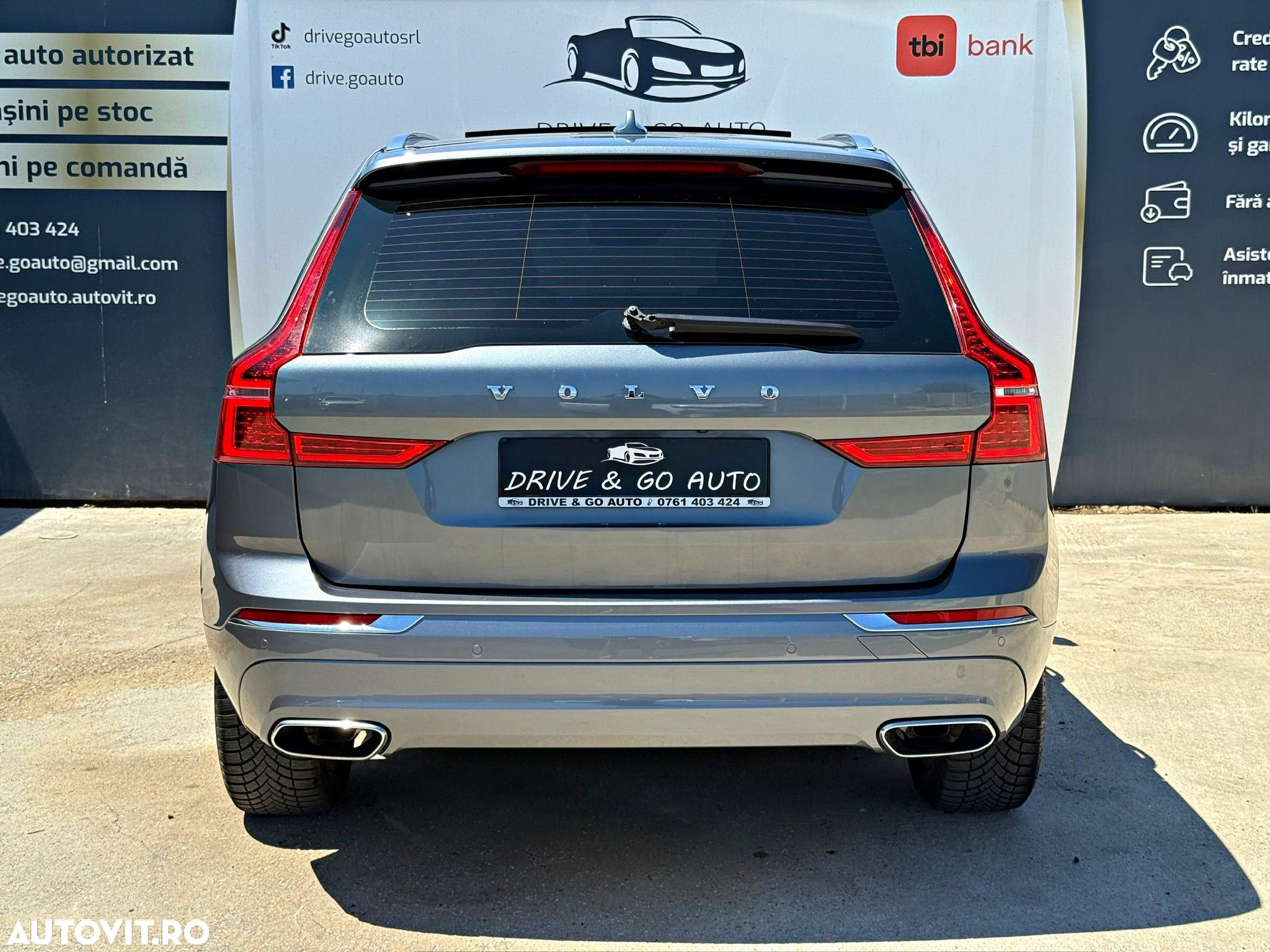 Volvo XC 60 Recharge T8 Twin Engine eAWD Inscription - 6