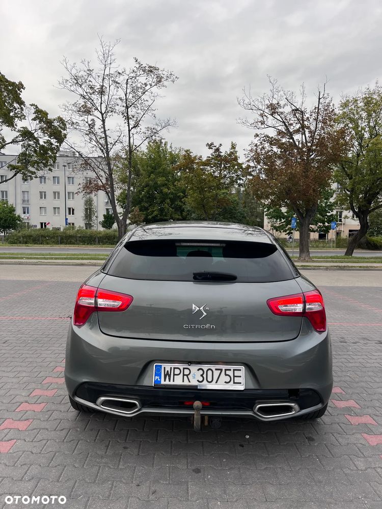 Citroën DS5 2.0 HDi SportChic - 15
