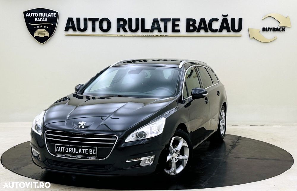 Peugeot 508 - 2