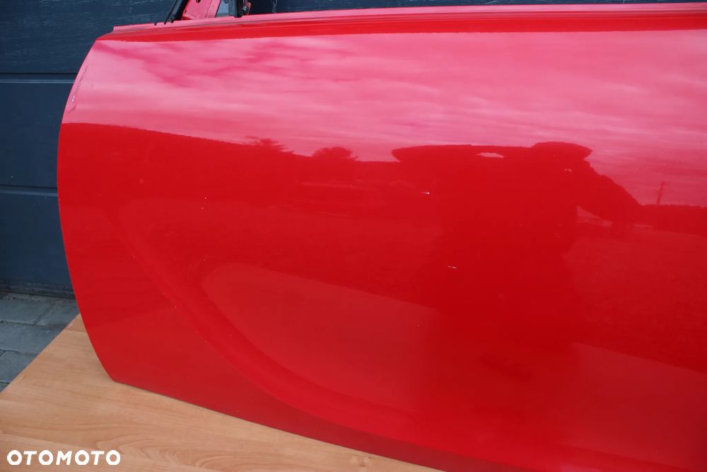 DRZWI LEWY PRZÓD PRZEDNIE LEWE OPEL ASTRA J GTC Z50B - 20