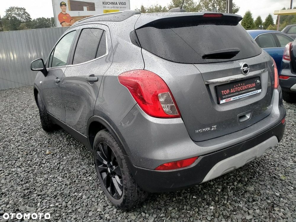 Opel Mokka - 4