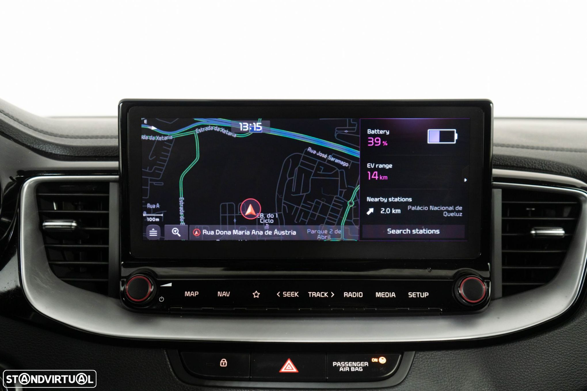 Kia Ceed SW 1.6 GDi PHEV Drive 6DCT - 24