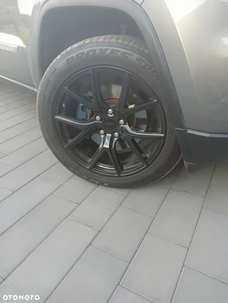 Jeep Grand Cherokee 3.0 CRD Overland - 4