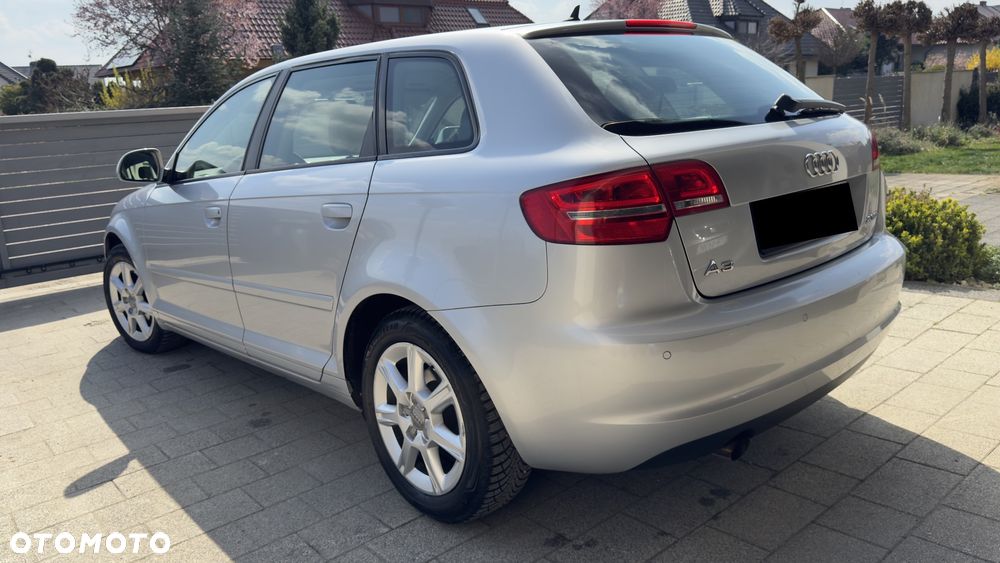 Audi A3 Sportback 2.0 TDI Attraction - 10