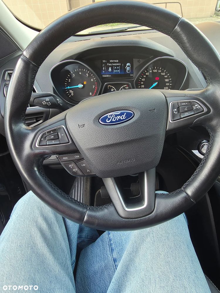 Ford Kuga 1.5 EcoBoost FWD Titanium ASS MMT6 - 8