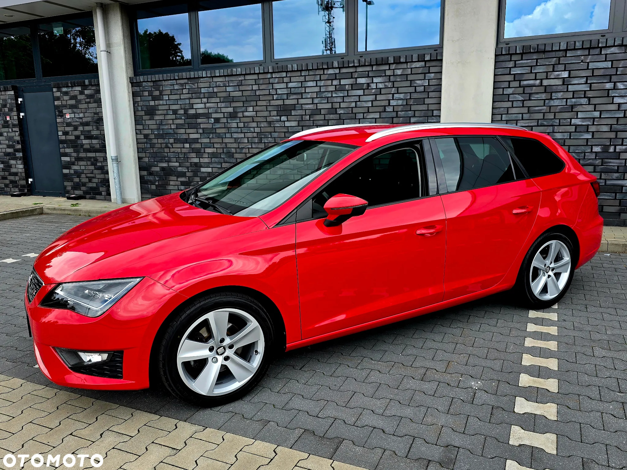 Seat Leon 1.4 TSI FR S&S - 2