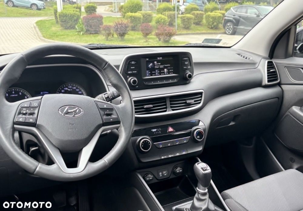 Hyundai Tucson - 19