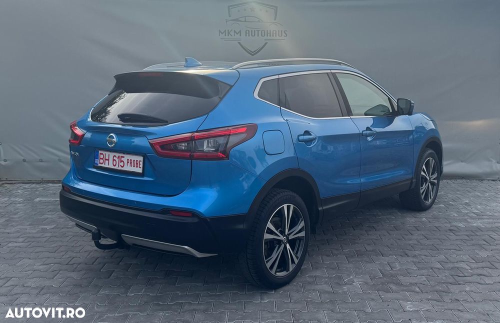 Nissan Qashqai - 2