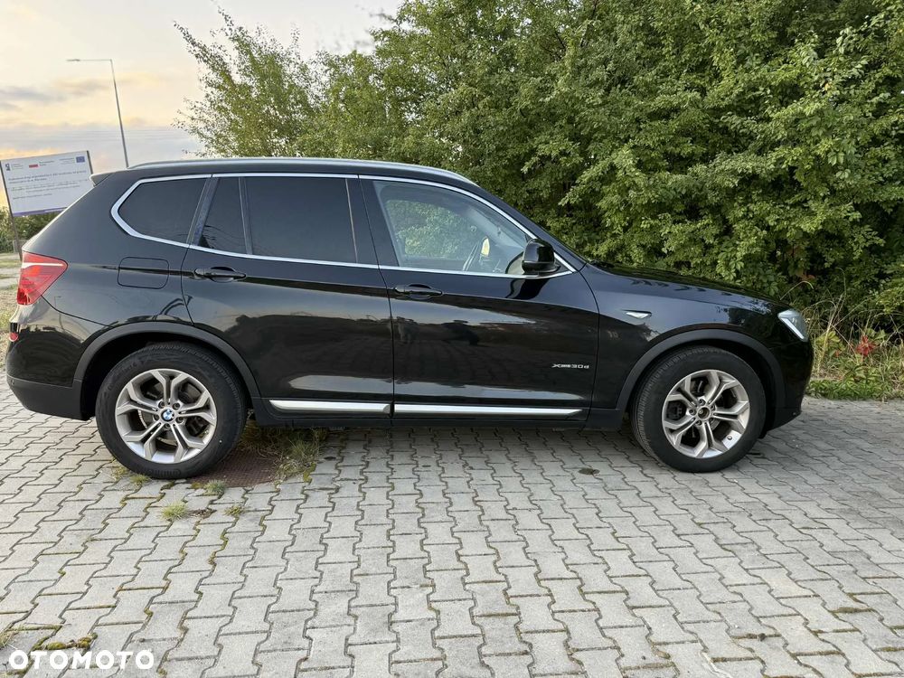 BMW X3 xDrive30d xLine - 2