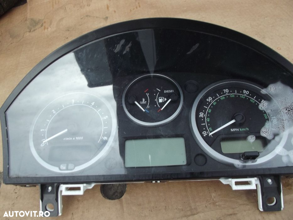 Ceasuri Bord Land Rover Discovery 3 -2009 dezmembrez Discovery 3 - 6