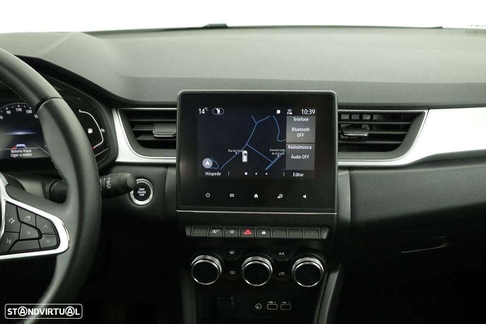 Renault Captur 1.0 TCe Techno - 9