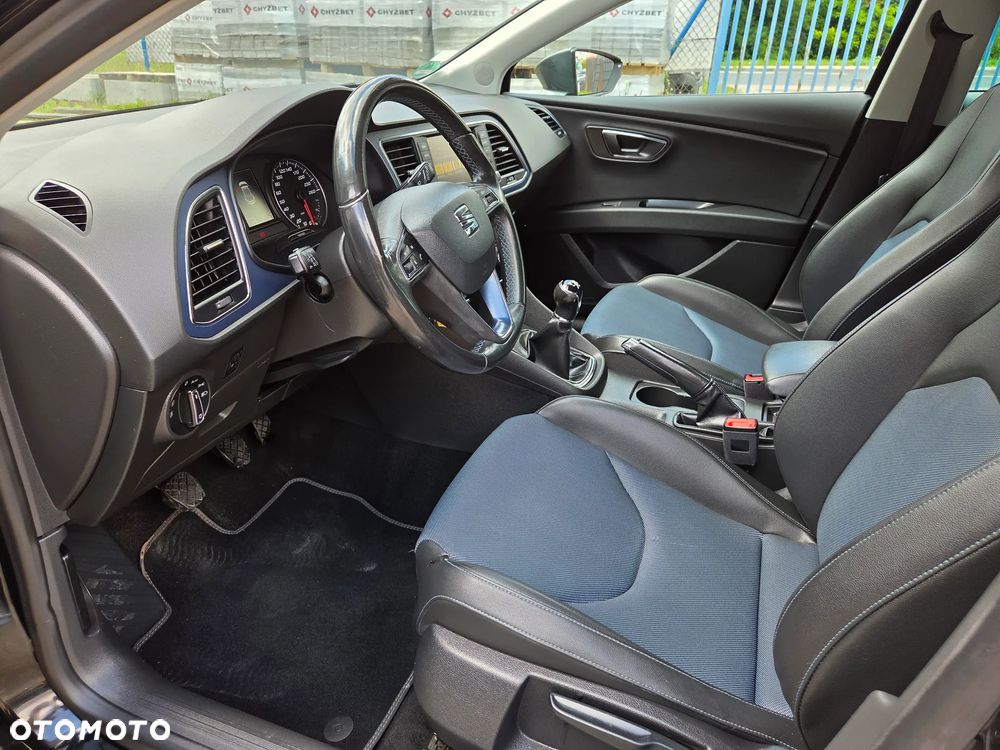 Seat Leon 1.4 TSI Start&Stop CONNECT - 15