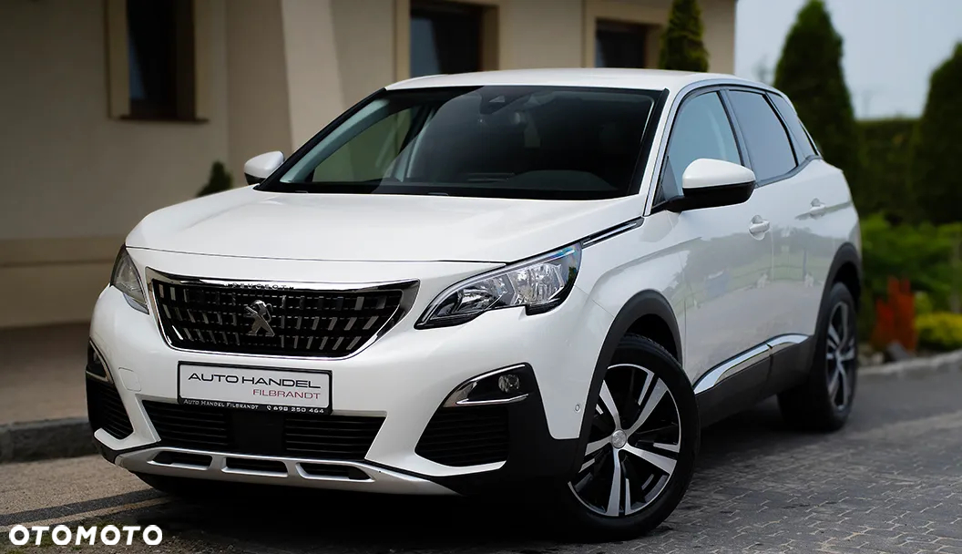 Peugeot 3008 1.5 BlueHDi Allure Pack S&S - 3