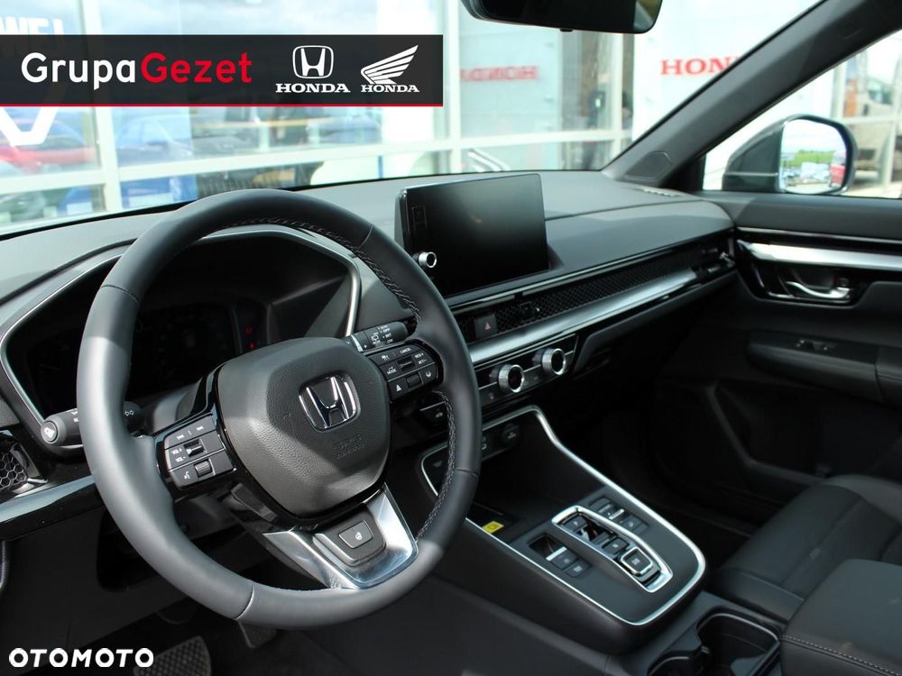 Honda CR-V 2.0 i-MMD HEV Elegance AWD CVT - 4