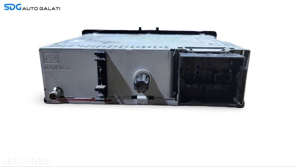 Unitate Radio CD Player Renault Megane 3 2008 - 2016 Cod 281150030R [LR2411] - 6