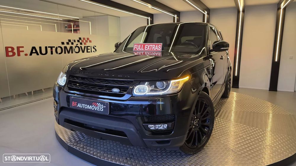 Land Rover Range Rover Sport 3.0 TDV6 HSE Dynamic - 1