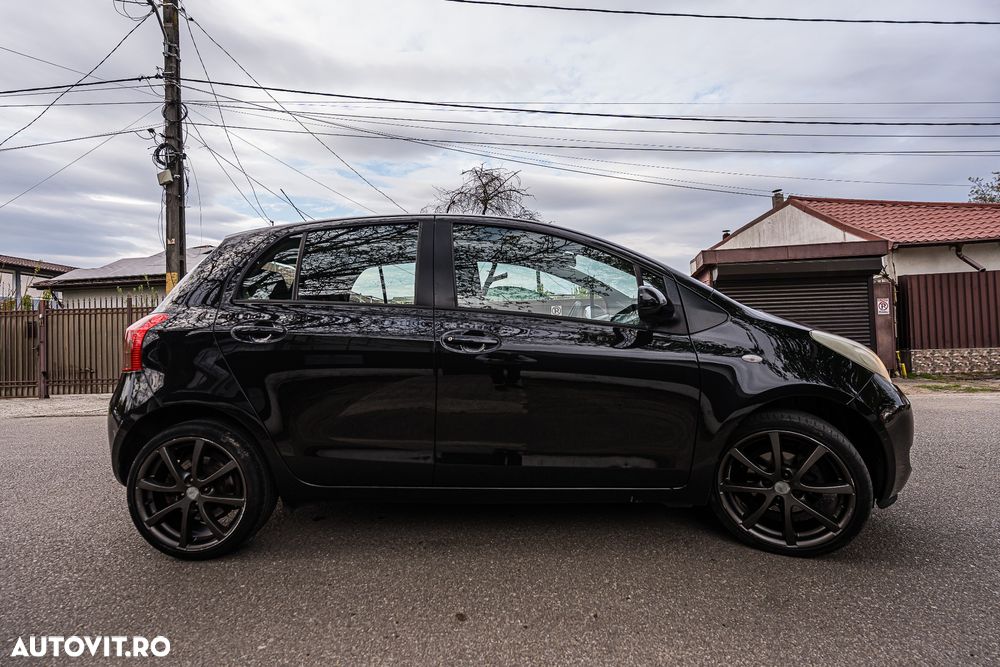 Toyota Yaris 1.3 Automatik Sol - 5