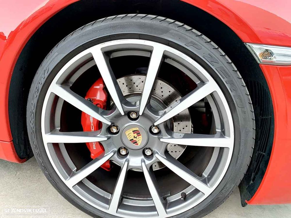 Porsche 911 (991) Carrera S Cabriolet PDK - 41