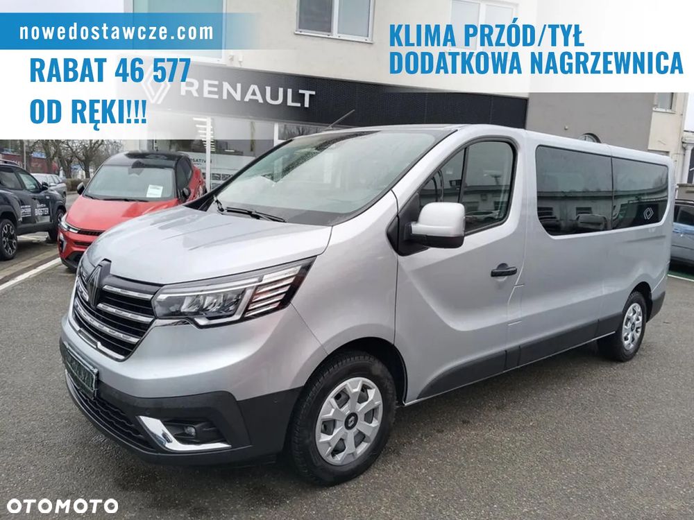 Renault Trafic Kombi 2.0 L2 Equilibre - 2