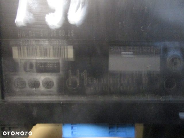 moduł sterownik komfortu bmw e90 e91 e92 e93 e87 - 2