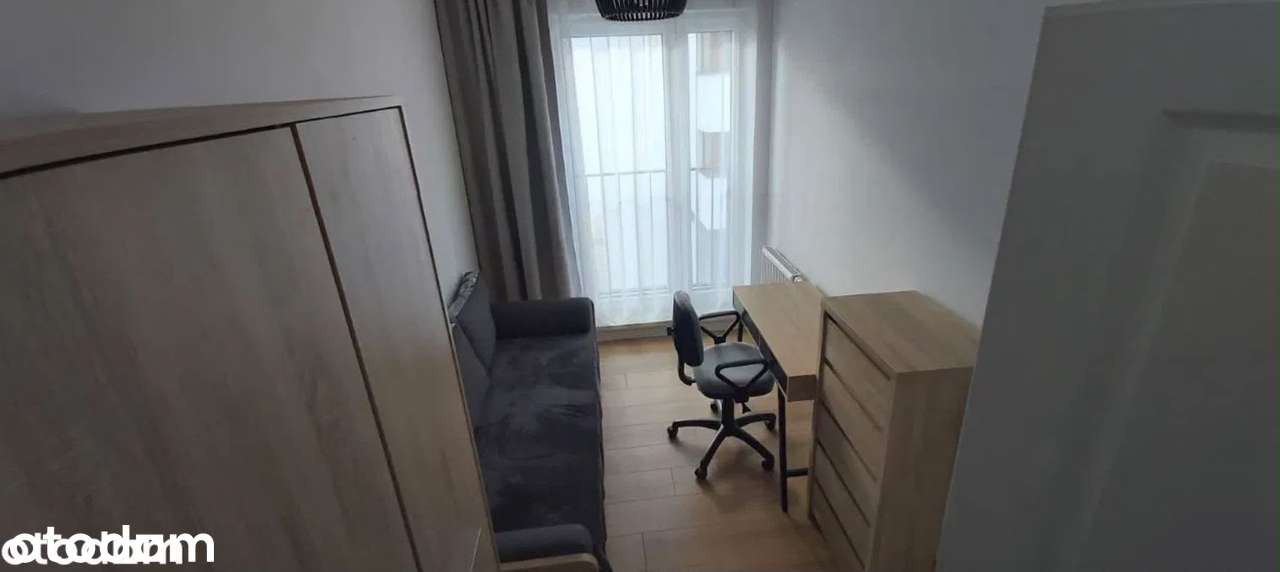 Jasne, umeblowane mieszkanie 54 m² | 3 pokoje | 7 min do metra | Garaż