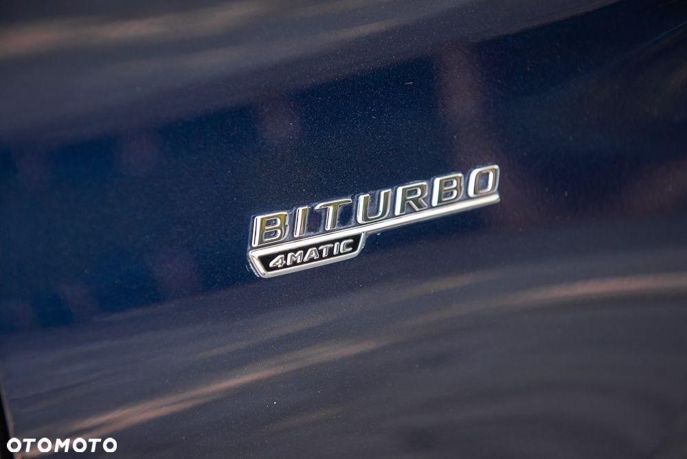 Mercedes-Benz Klasa C AMG 43 4Matic 9G-TRONIC - 34