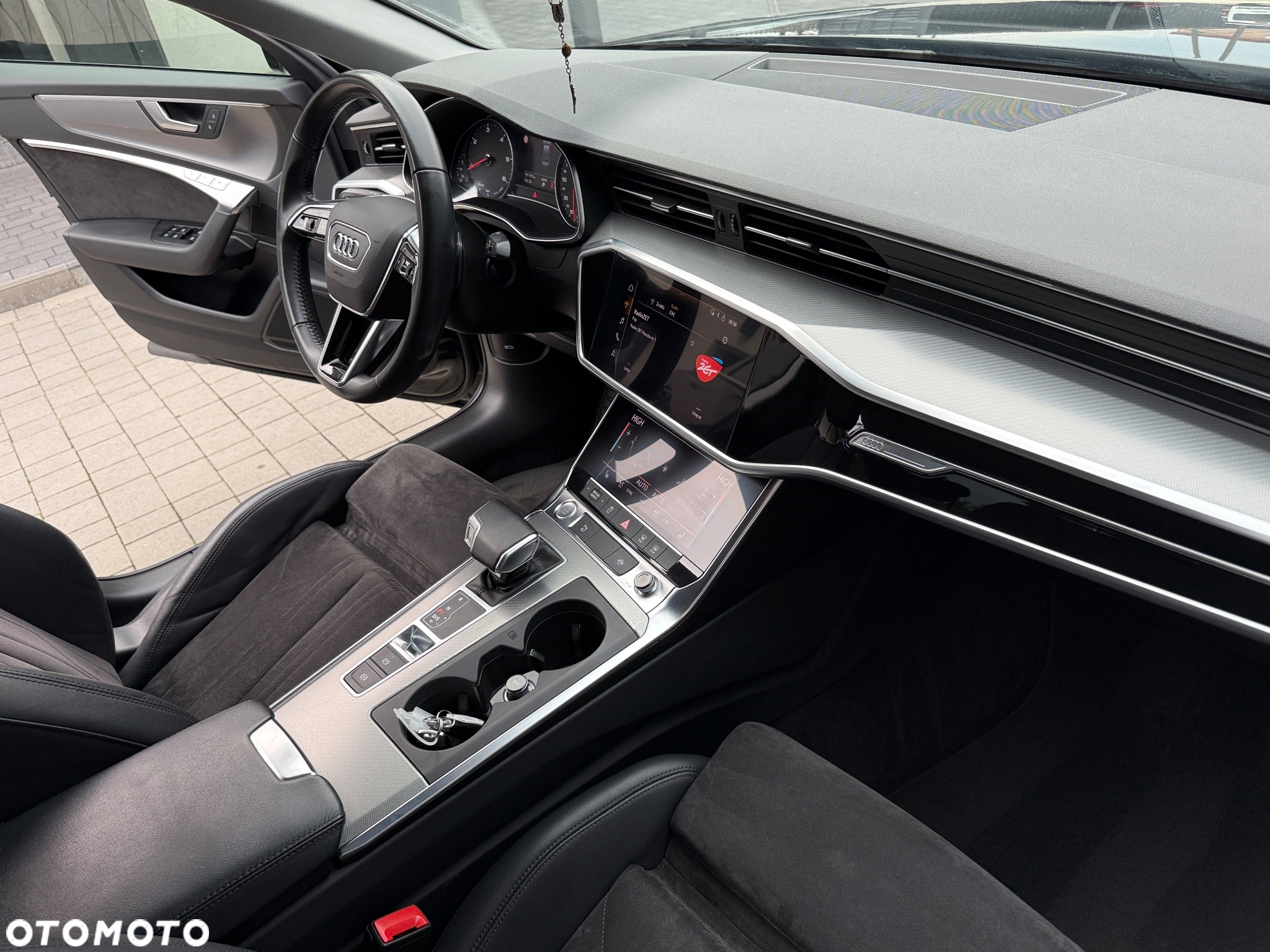 Audi A6 40 TDI quattro S tronic S line - 28