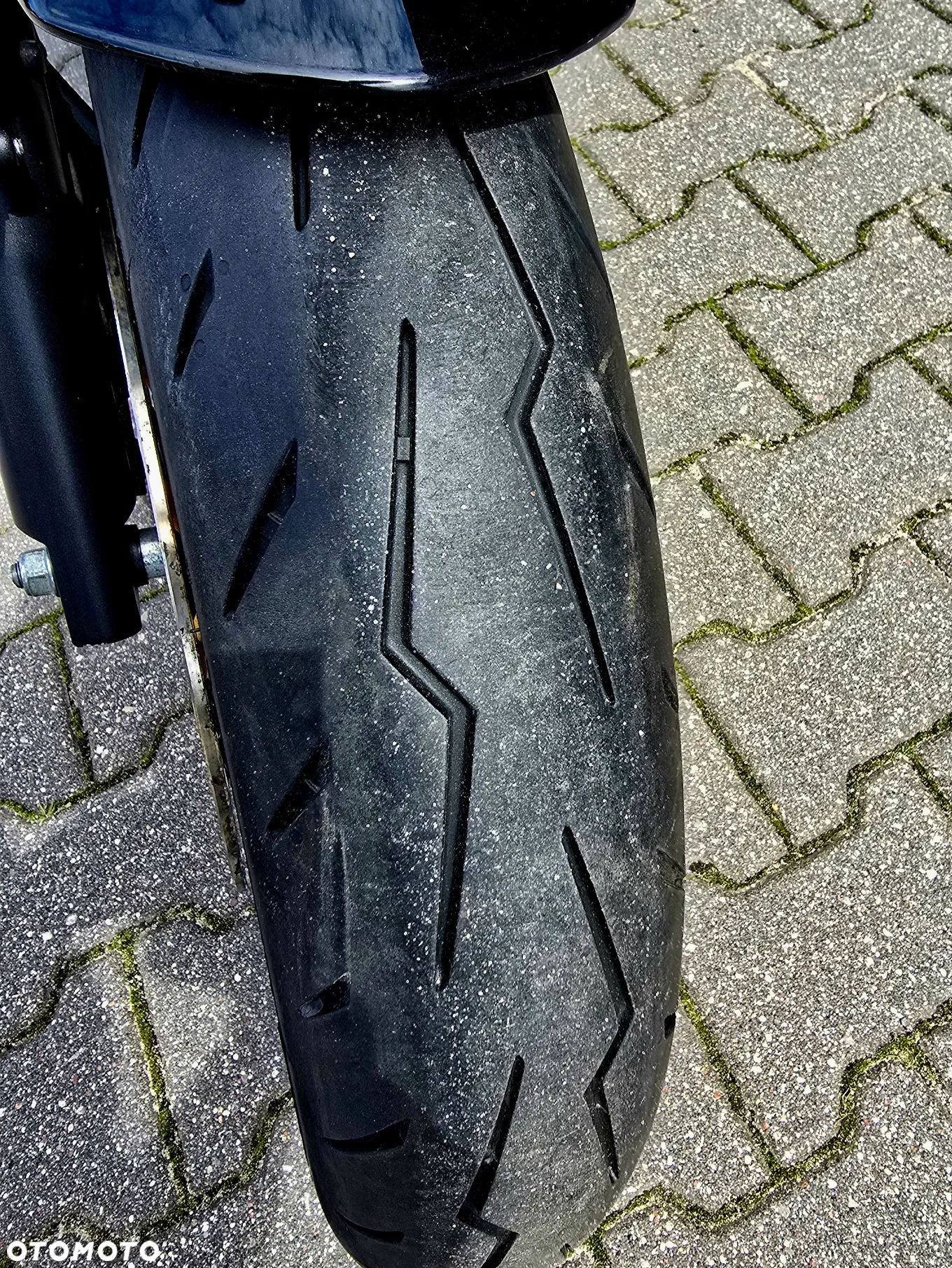 Honda CBR - 14