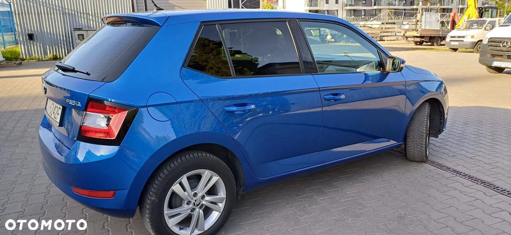 Skoda Fabia - 3