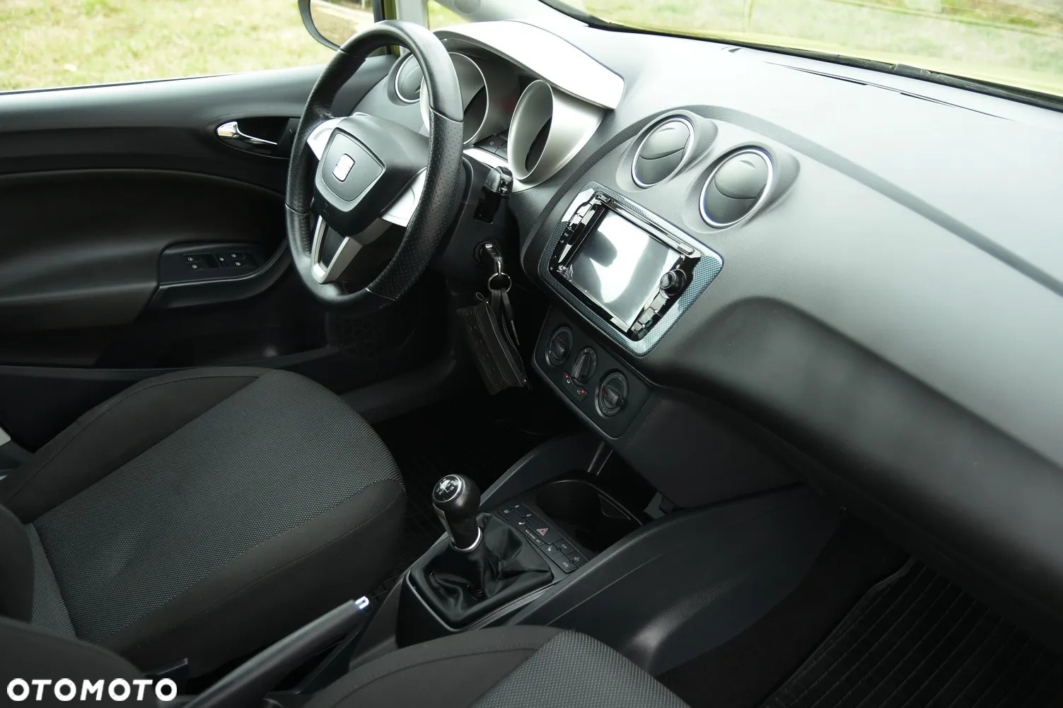 Seat Ibiza 1.4 iTech Reference - 17