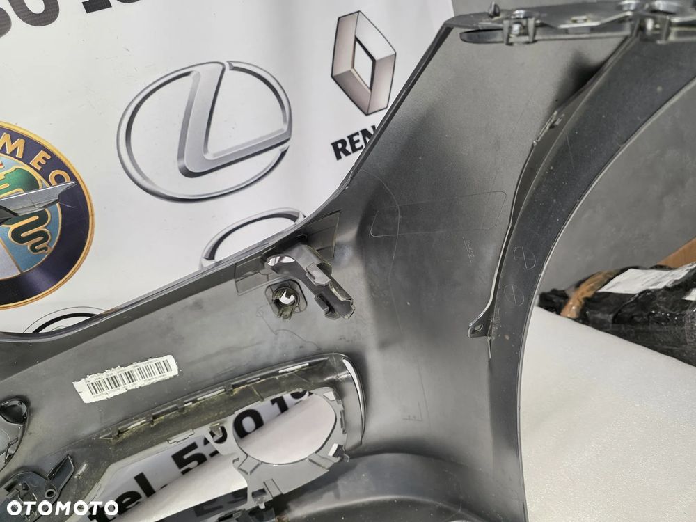 BMW F30 / F31 11- LUXURY LINE / SPORTLINE ZDERZAK PRZEDNI PRZÓD NA SPRYSKI + 4xPDC , NR 7308401 / 7308401-04 , NR AUKCJI NZ1749 - 36