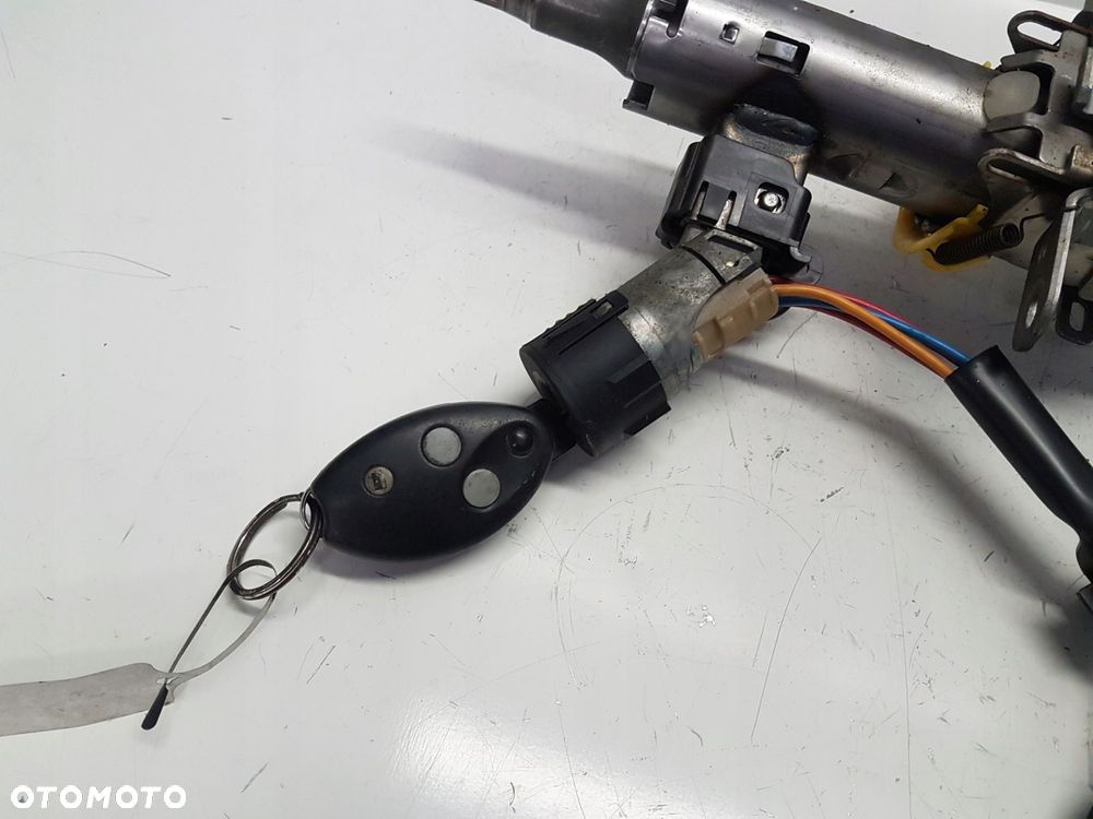 CITROEN C5 I 01- STACYJKA Z KLUCZYKIEM KOLUMNA - 8