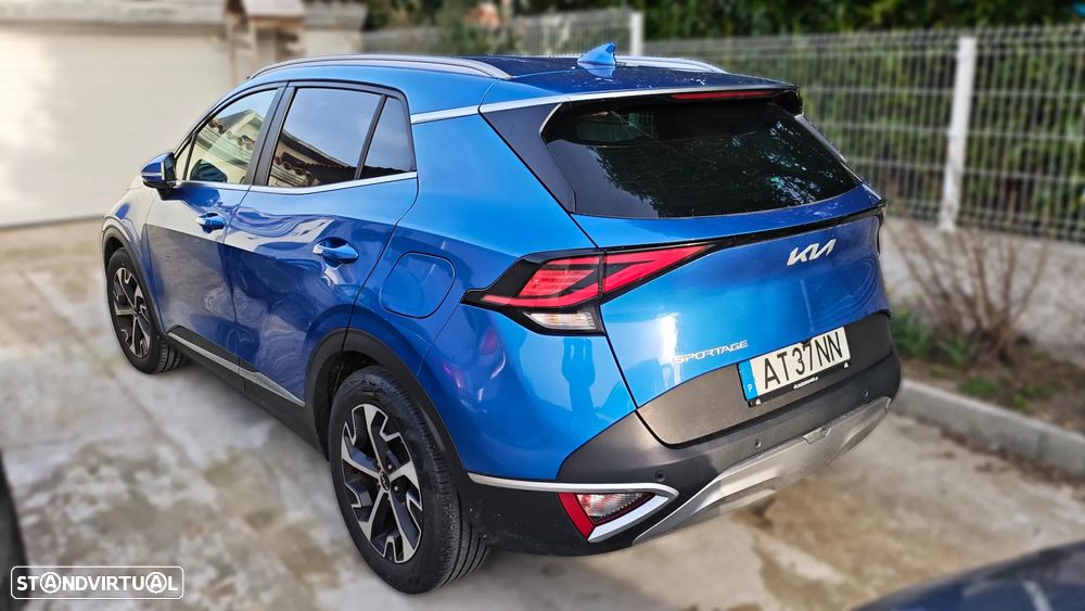 Kia Sportage - 2