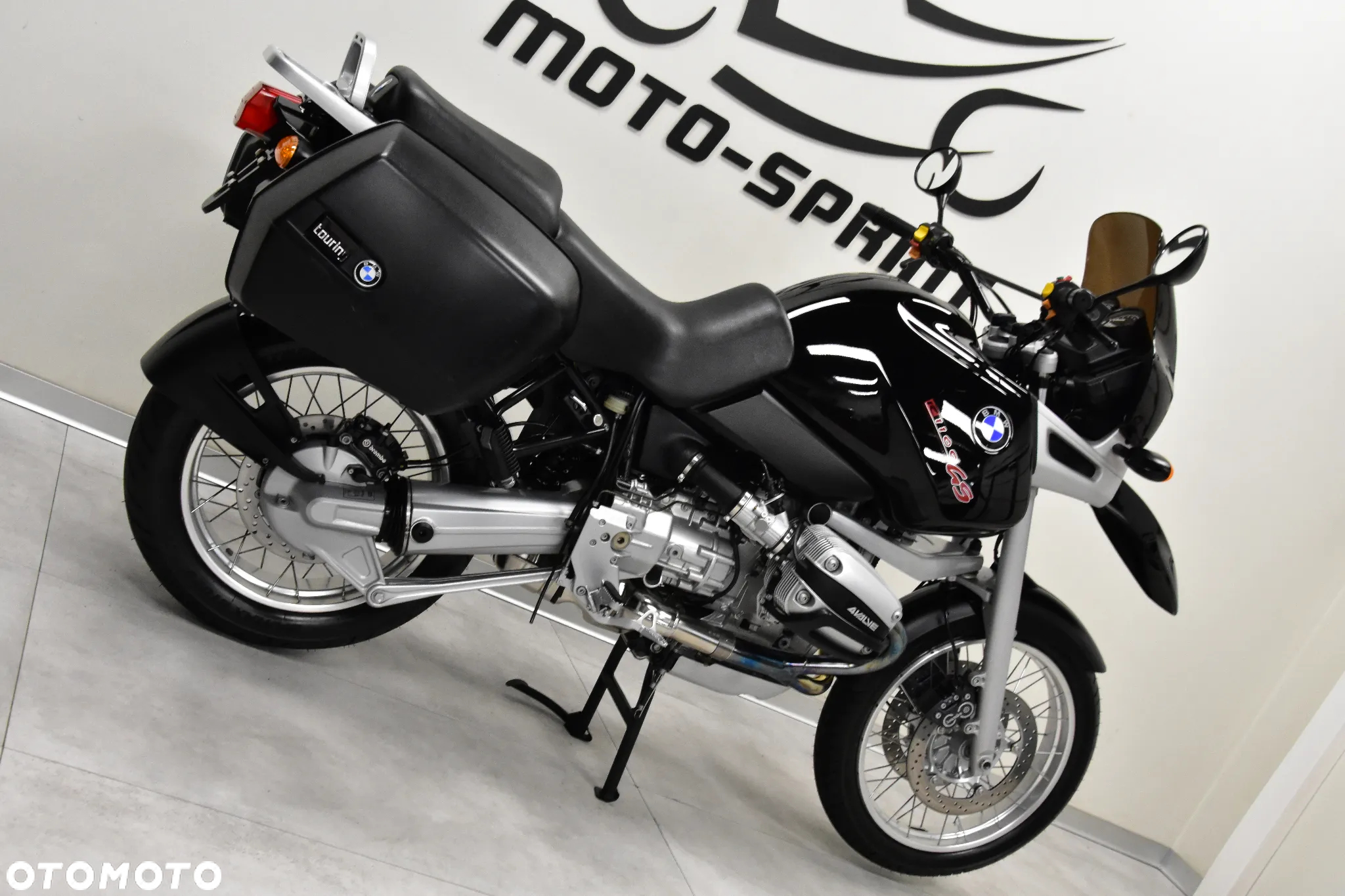 BMW GS - 9