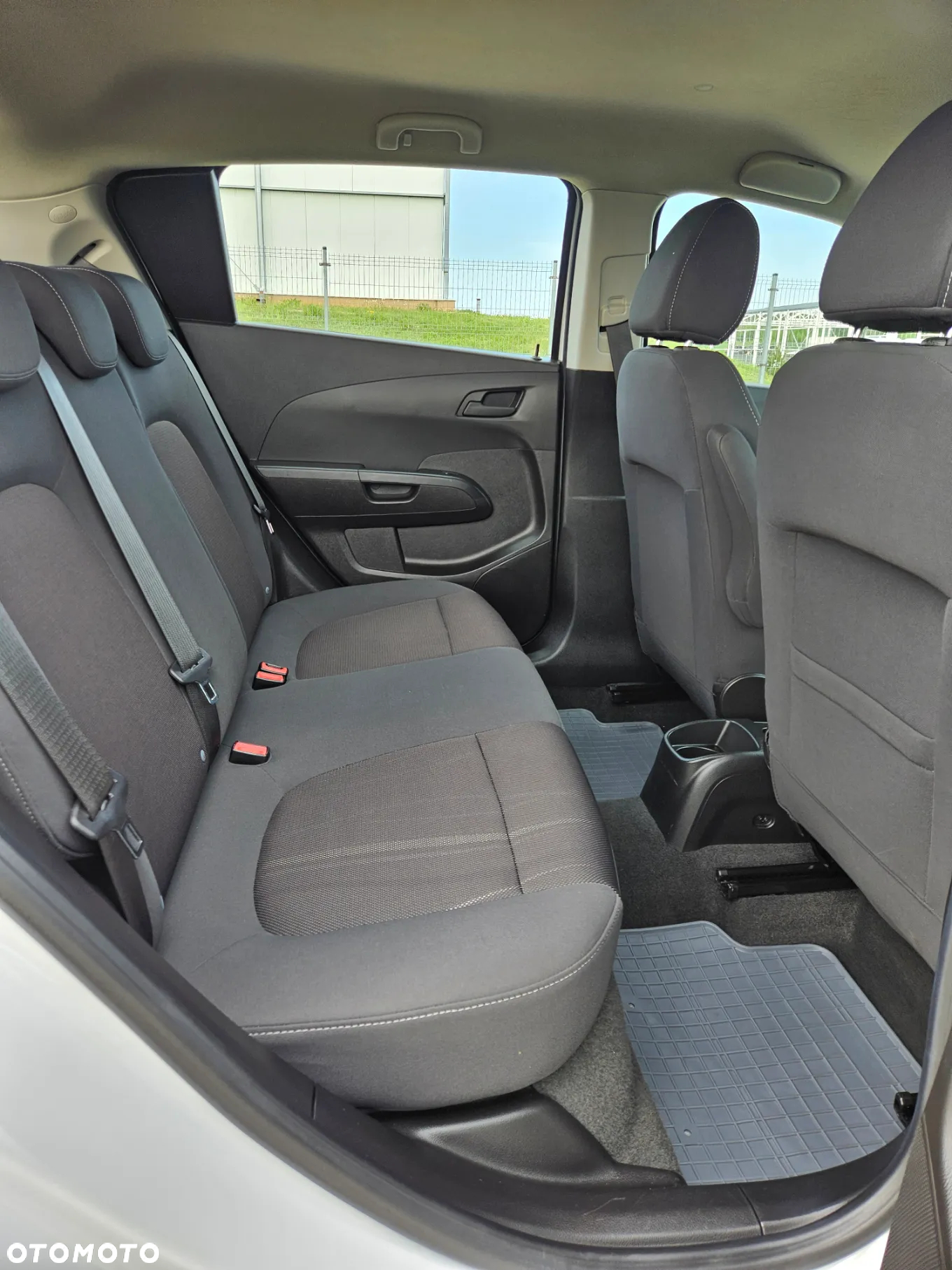 Chevrolet Aveo 1.4 16V LT EU5 - 9