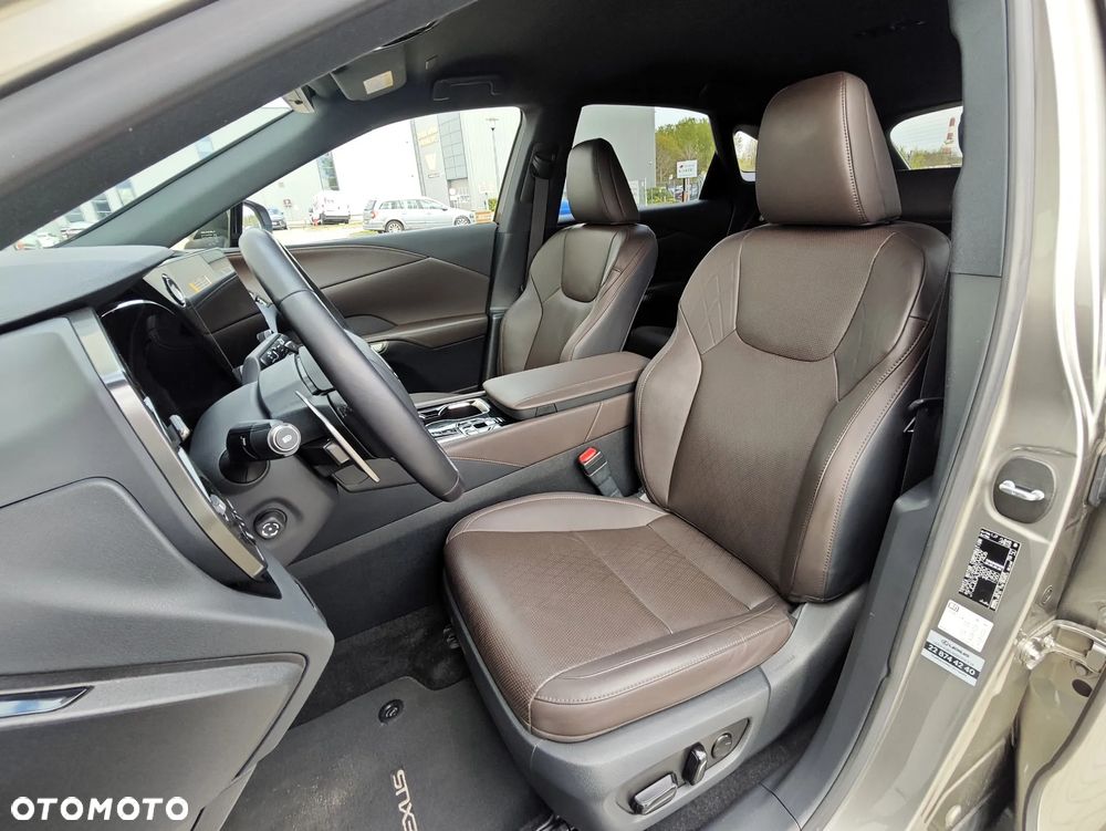 Lexus RX 350h Prestige - 11