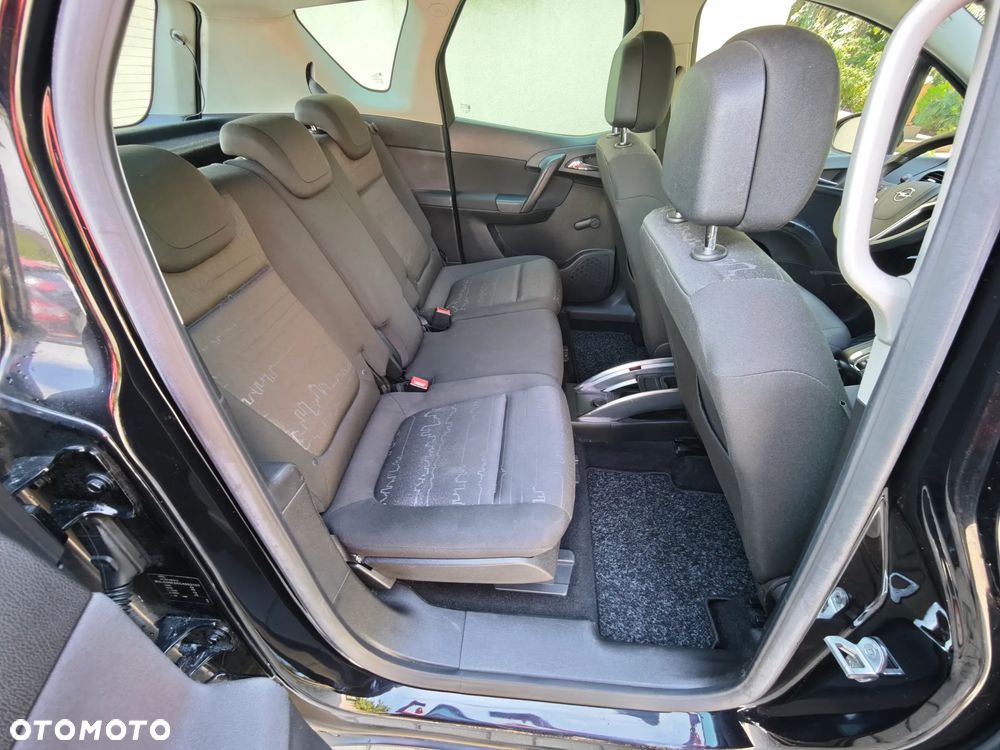 Opel Meriva 1.4 Ecoflex Design Edition - 18