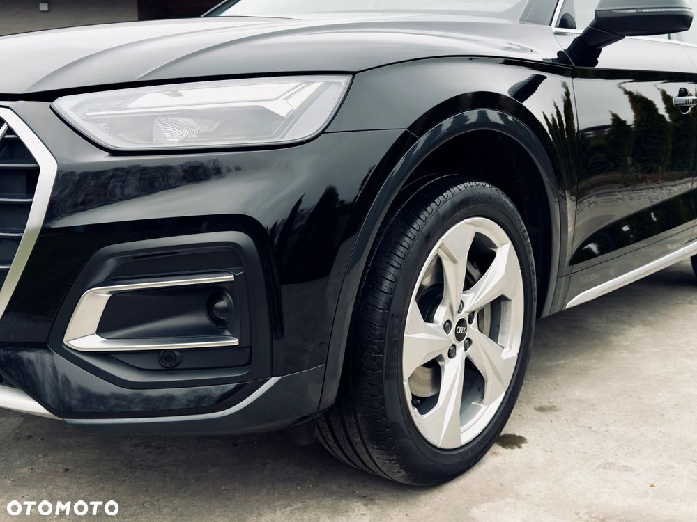 Audi Q5 50 TFSIe quattro S tronic advanced - 5