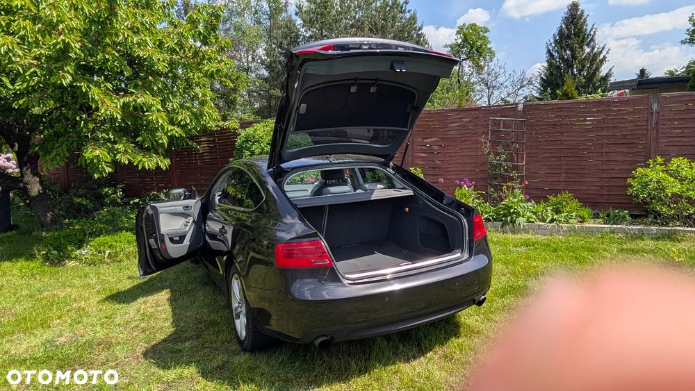 Audi A5 Sportback - 11