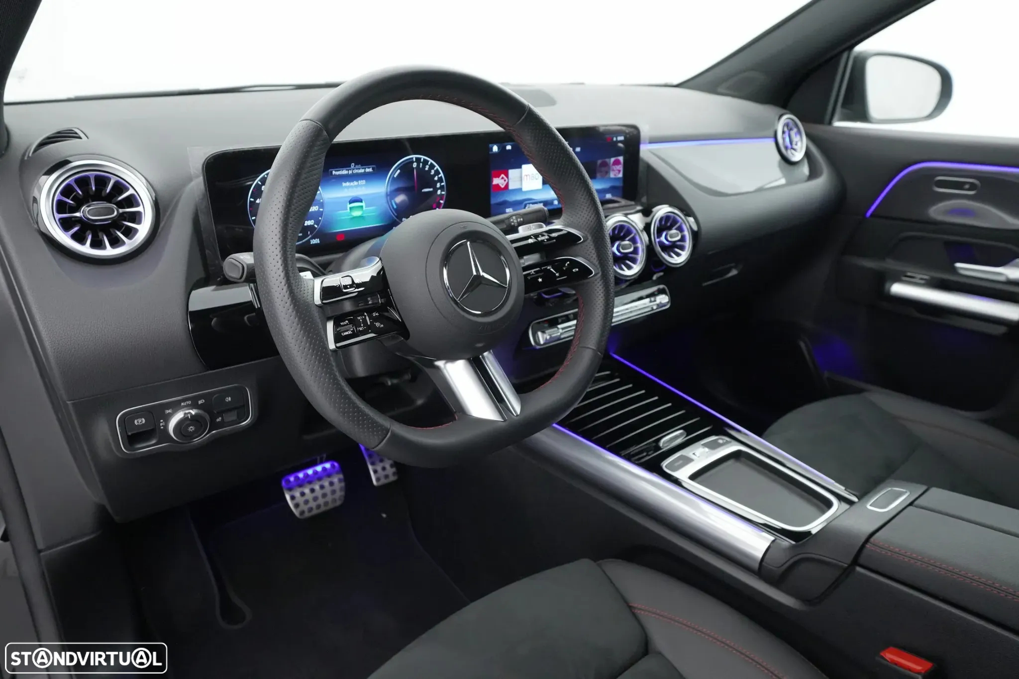 Mercedes-Benz GLA 250 e AMG Line - 25
