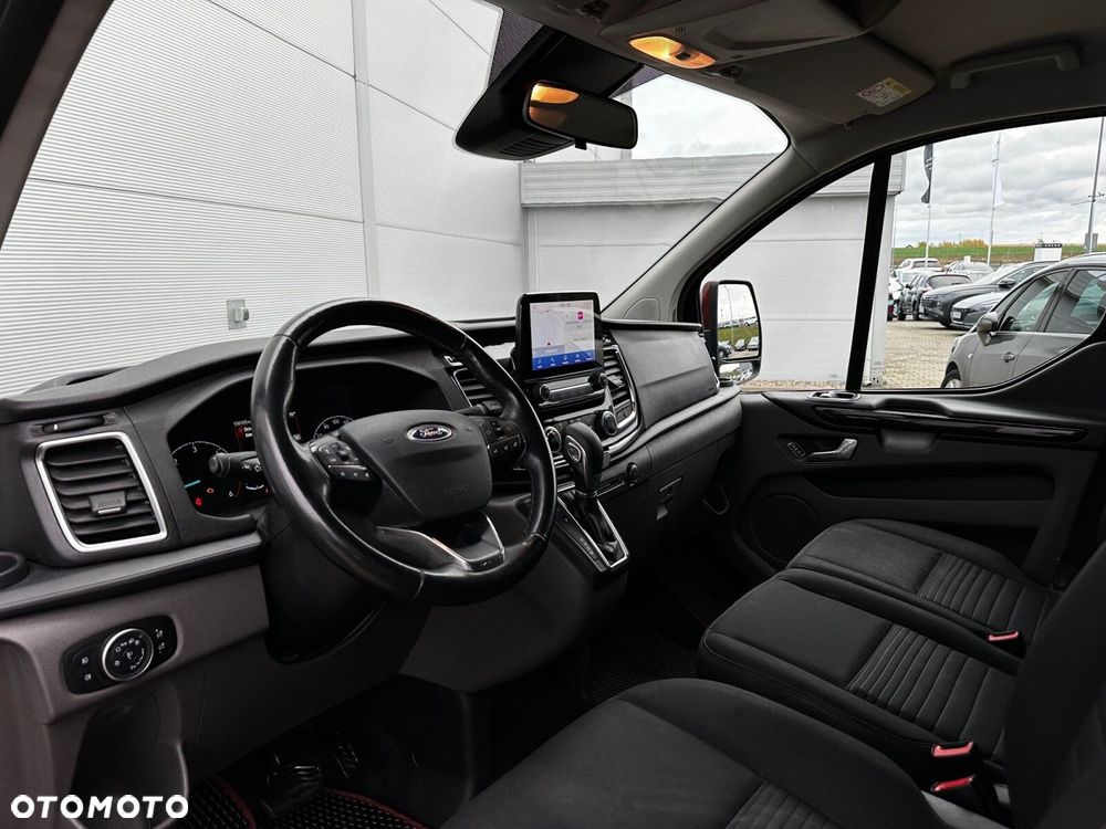 Ford transit-custom 320 L1 - 8