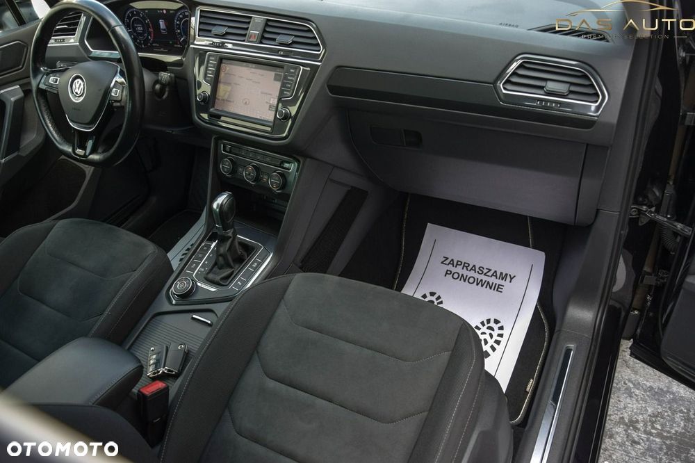Volkswagen Tiguan 2.0 TSI BMT 4Mot Highline DSG - 33