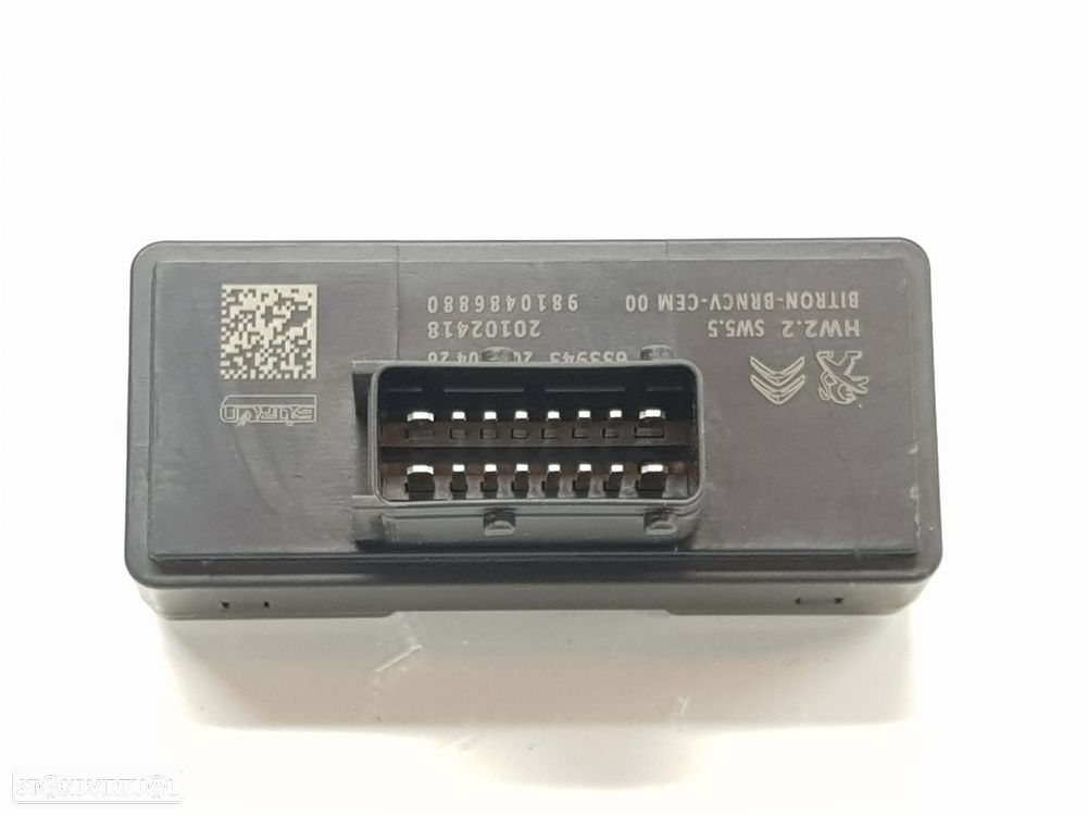 MÓDULO ELETRÓNICO OPEL GRANDLAND X - 1